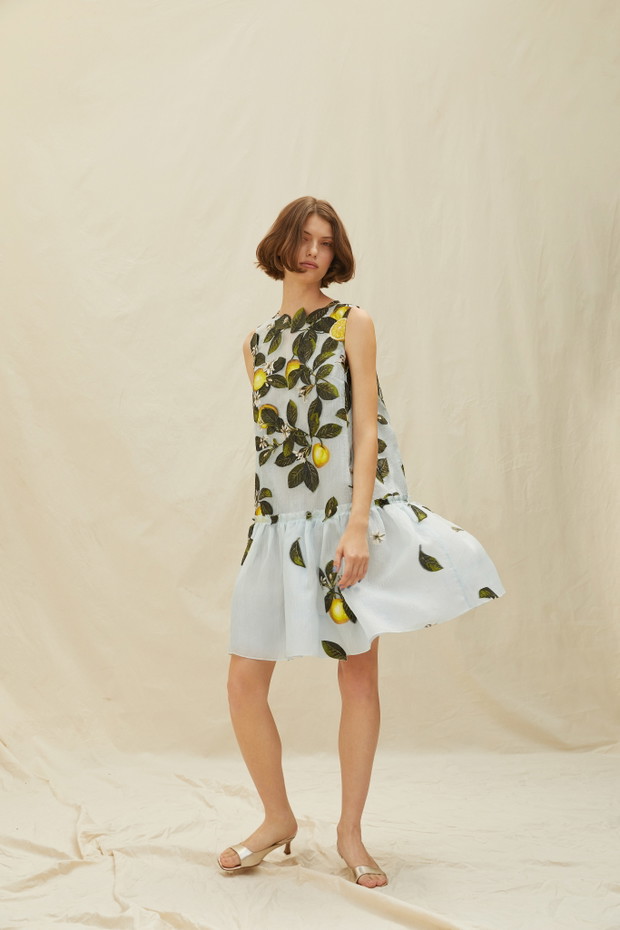 Kolekcja Oscar De La Renta Resort 2021