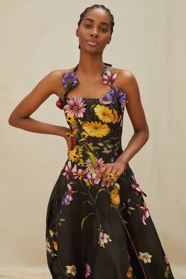 Kolekcja Oscar De La Renta Resort 2021