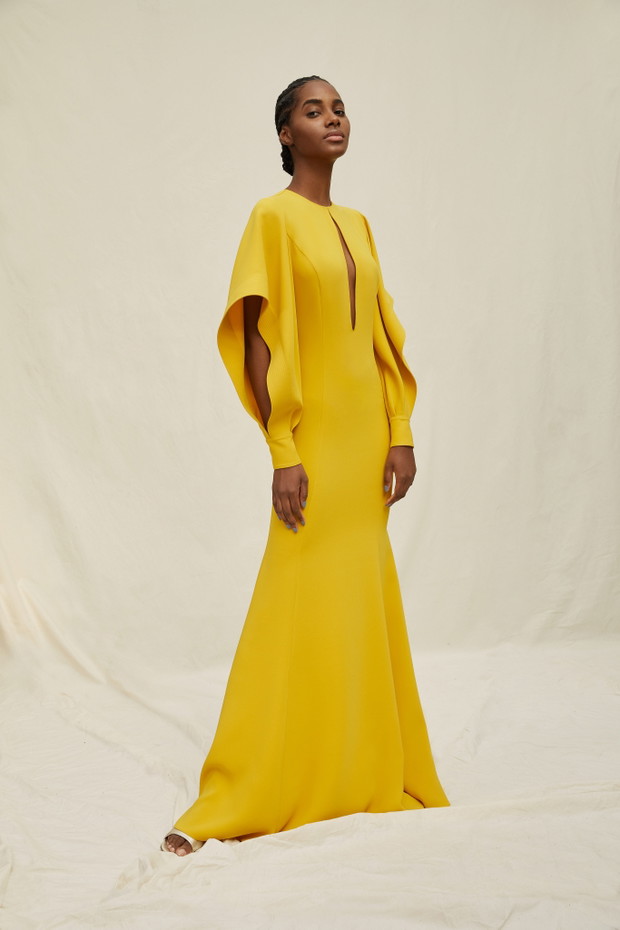 Kolekcja Oscar De La Renta Resort 2021