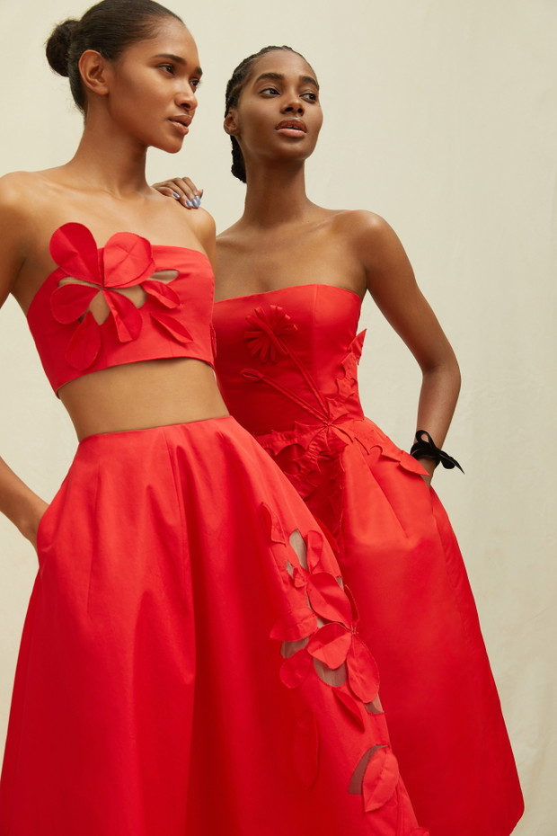 Kolekcja Oscar De La Renta Resort 2021