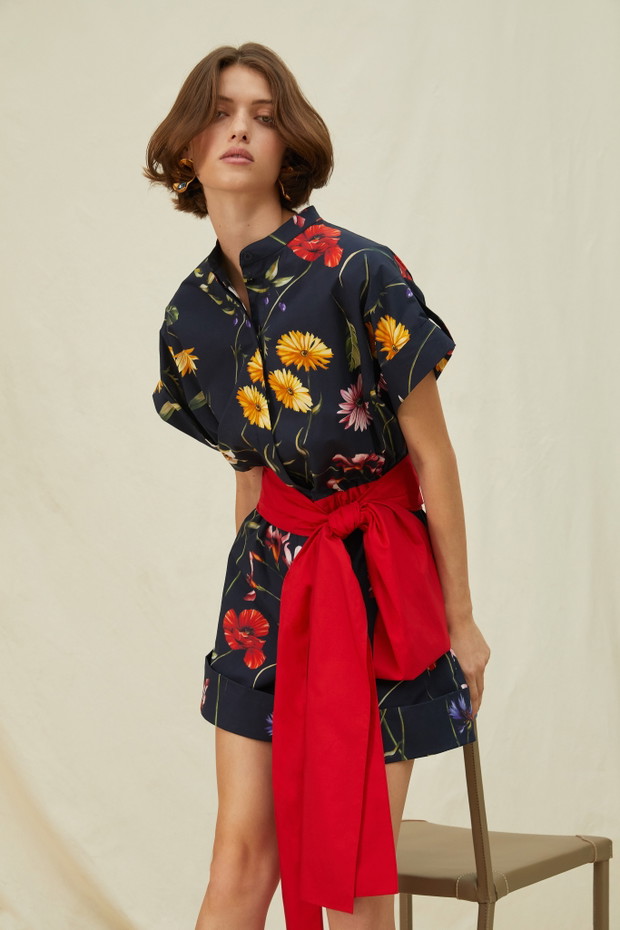 Kolekcja Oscar De La Renta Resort 2021