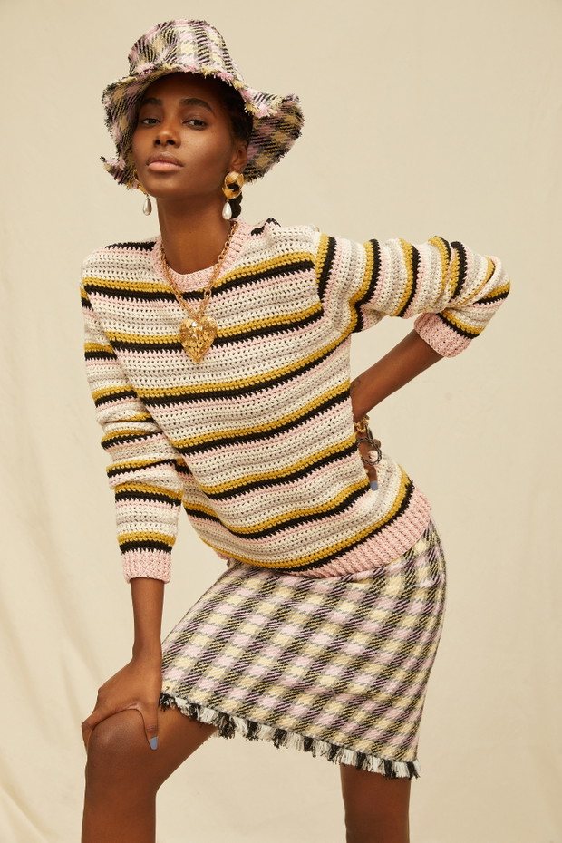 Kolekcja Oscar De La Renta Resort 2021