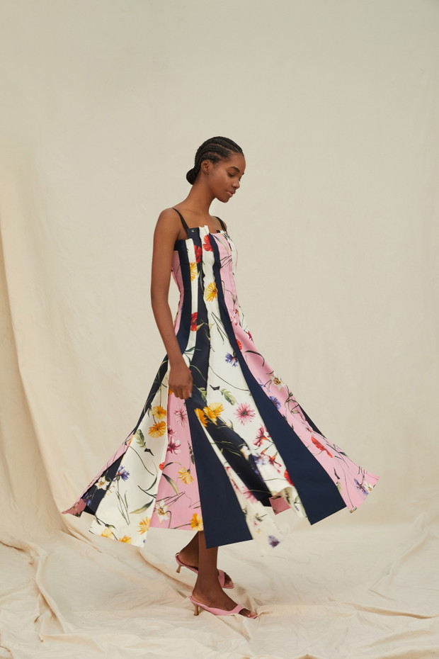Kolekcja Oscar De La Renta Resort 2021