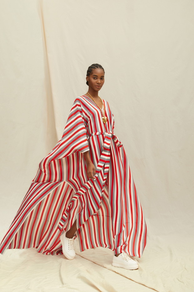 Kolekcja Oscar De La Renta Resort 2021