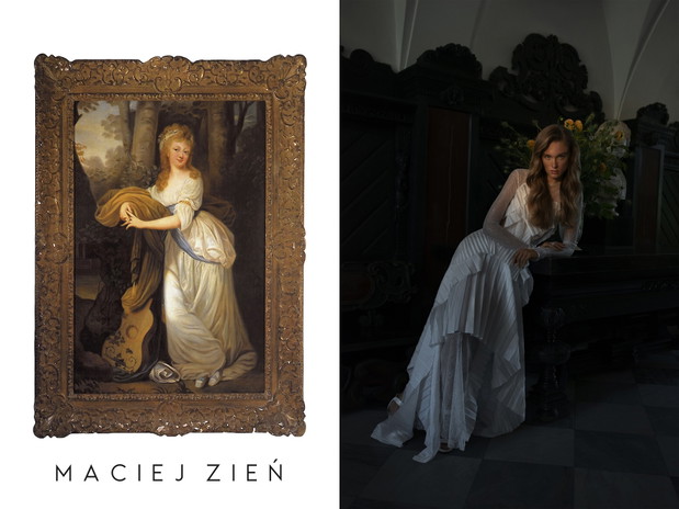 MACIEJ ZIEN Bridal 2020