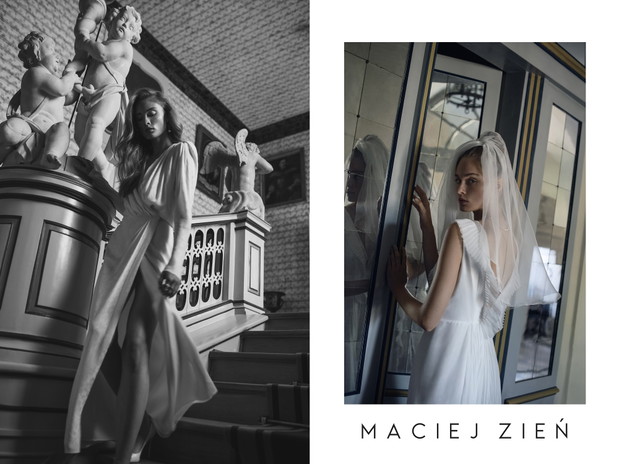 MACIEJ ZIEN Bridal 2020