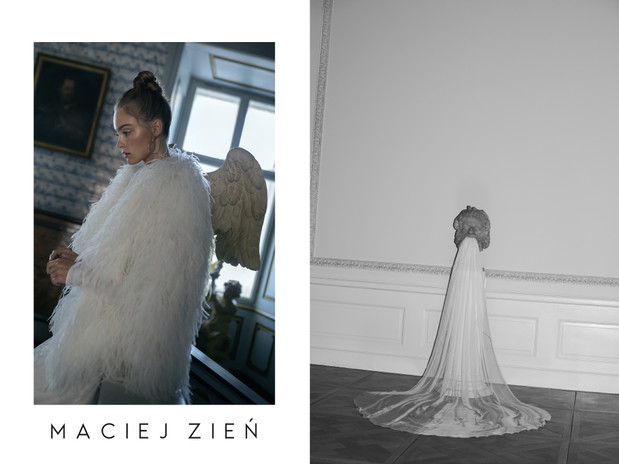 MACIEJ ZIEN Bridal 2020
