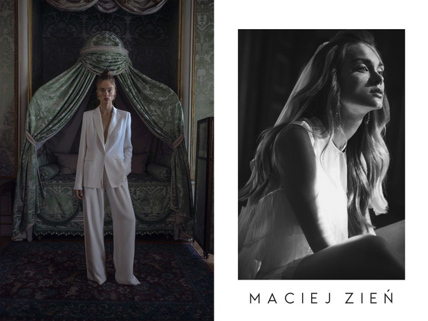 MACIEJ ZIEN Bridal 2020