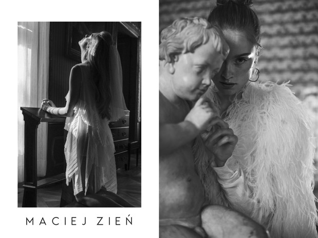 MACIEJ ZIEN Bridal 2020
