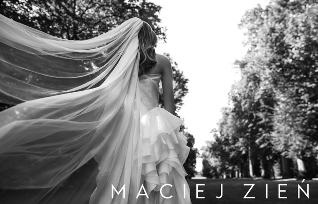 MACIEJ ZIEN Bridal 2020