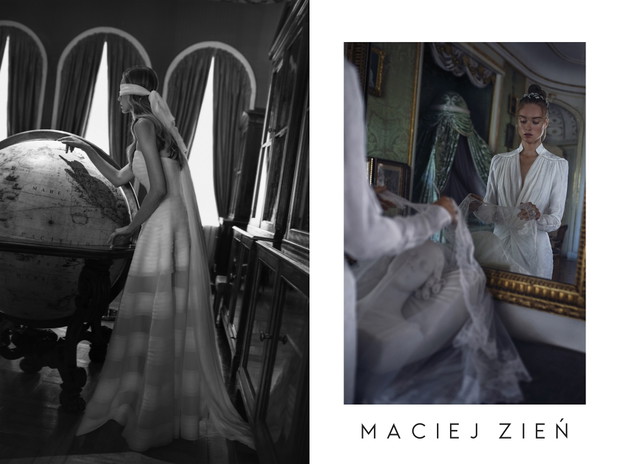 MACIEJ ZIEN Bridal 2020