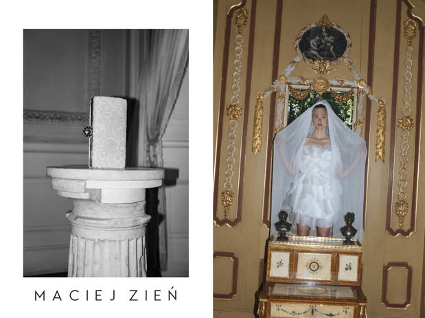 MACIEJ ZIEN Bridal 2020