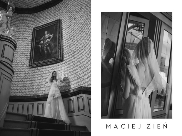 MACIEJ ZIEN Bridal 2020