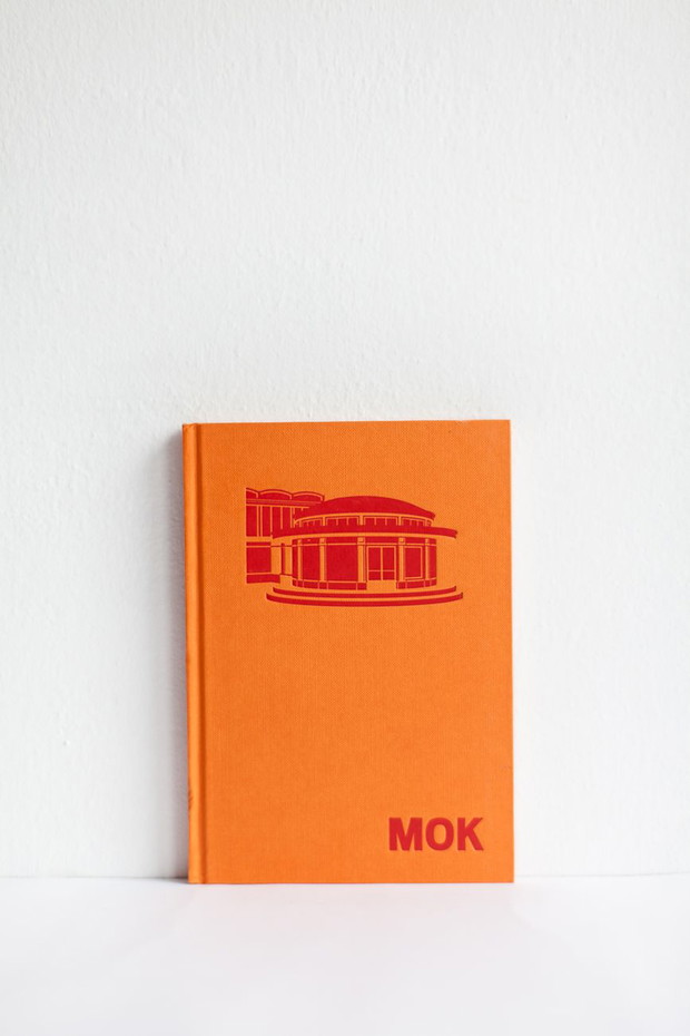 MOK. Ilustrowany atlas architektury północnego Mokotowa, Joanna Koszewska, Grzegorz Mika