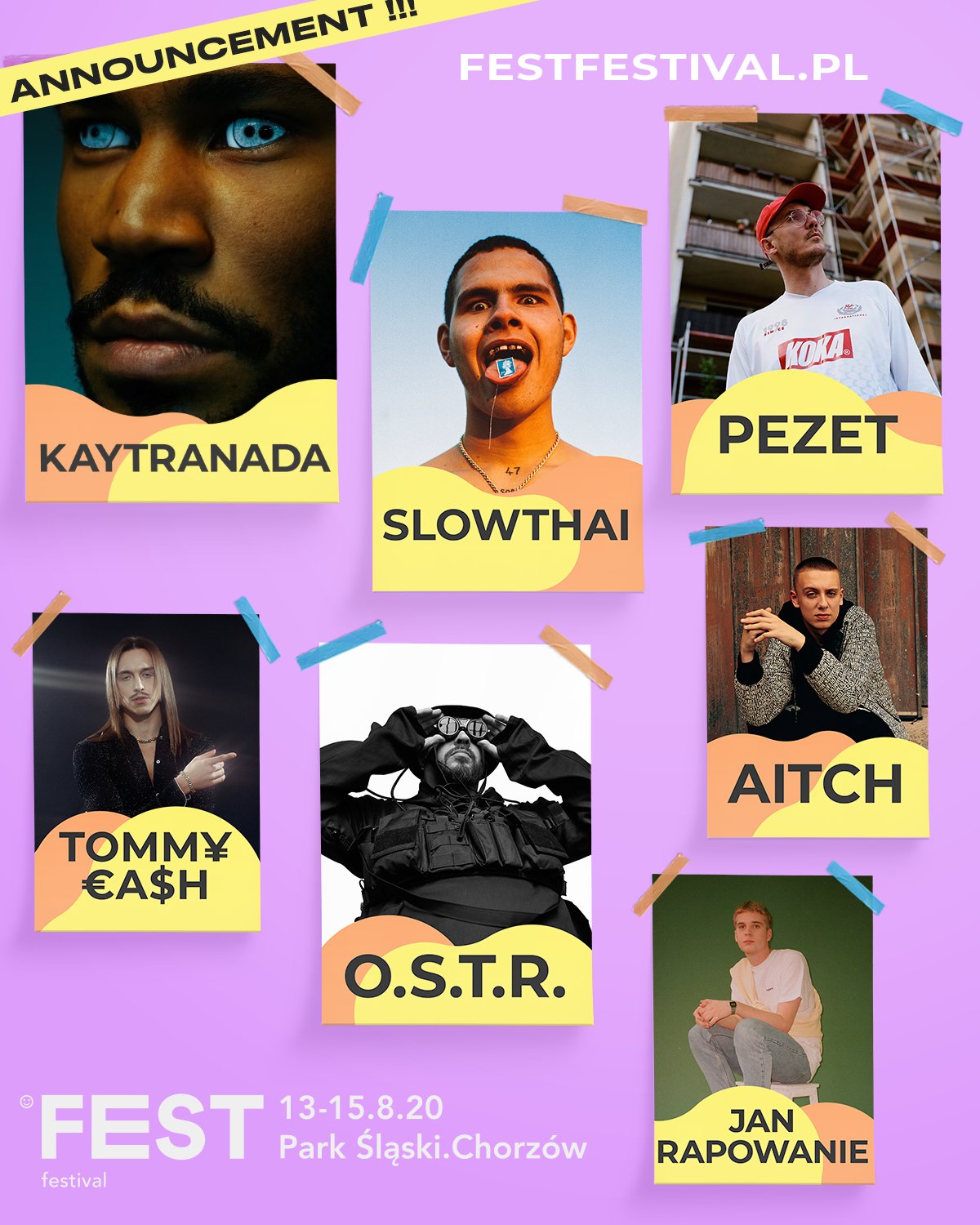 Fest Festival 2020