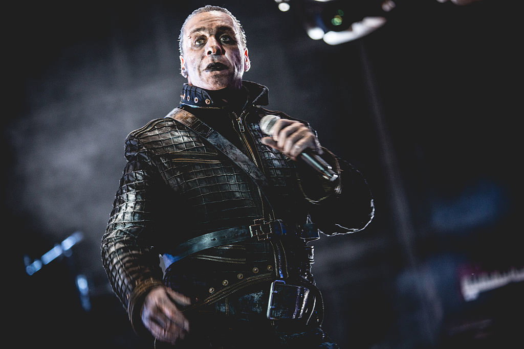Wokalista Rammstein ma koronawirusa