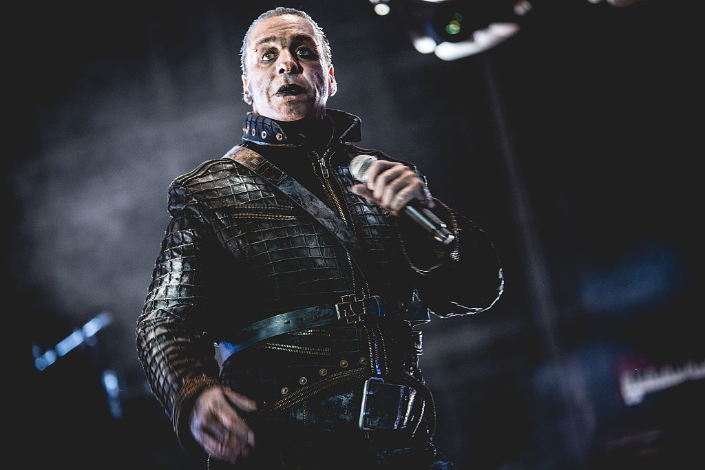 Wokalista Rammstein ma koronawirusa