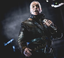 Wokalista Rammstein ma koronawirusa
