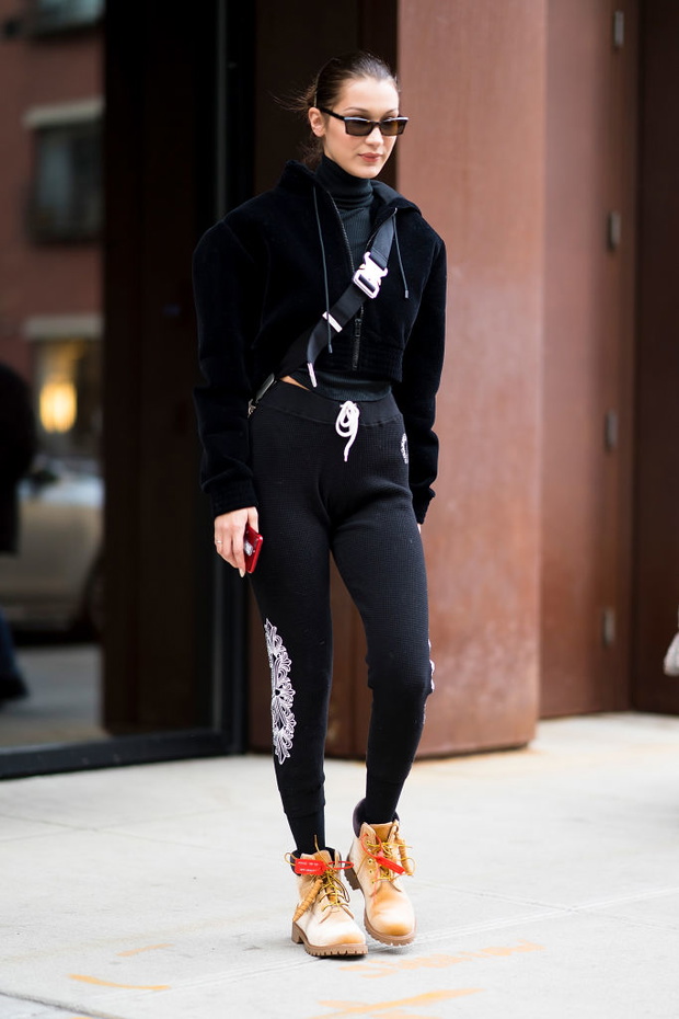 Celebrity Sightings in New York City - December 20, 2017