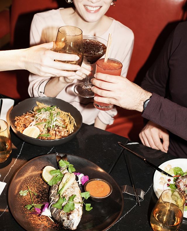 Gdzie na niedzielny brunch? W centrum Warszawy odkryjecie azjatycką kuchnię i posłuchacie chopinowskiego recitalu