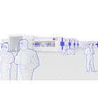 CURA - przenośny szpital dla pacjentów z koronawirusem, projekt: Carlo Ratti Associati