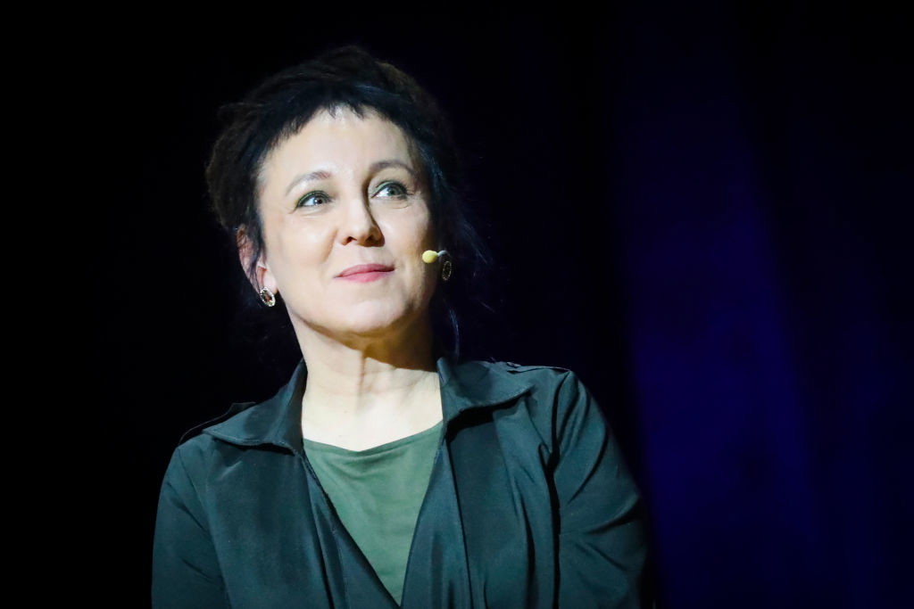 Olga Tokarczuk