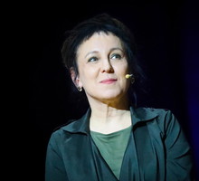 Olga Tokarczuk