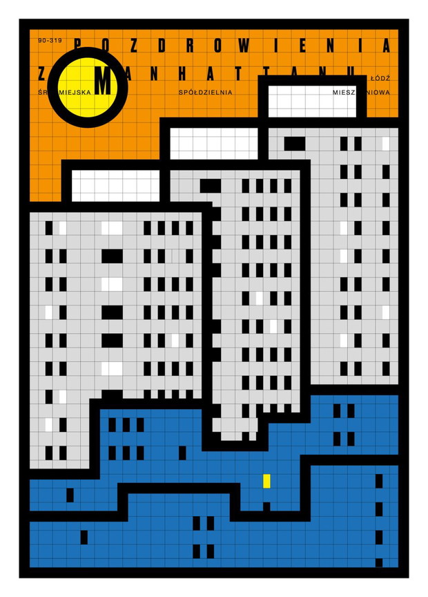 Jacek Rudzki Manhattan