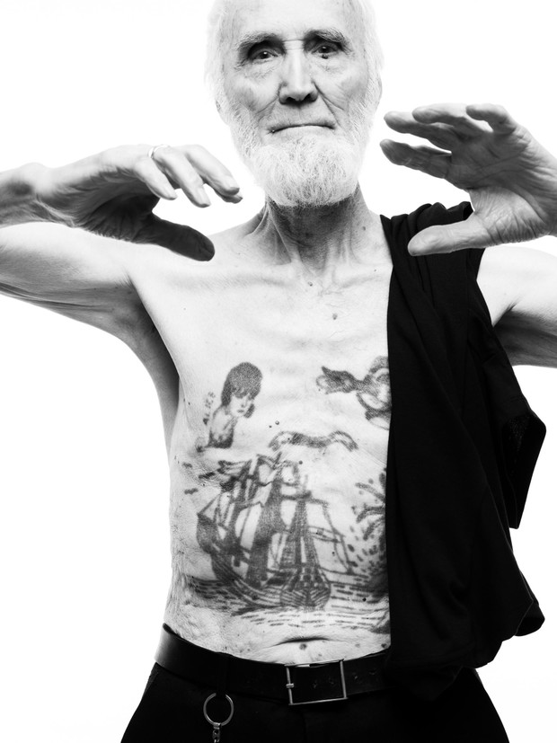 NAGO - t-shirty dla facetów, Leopold Żurawski