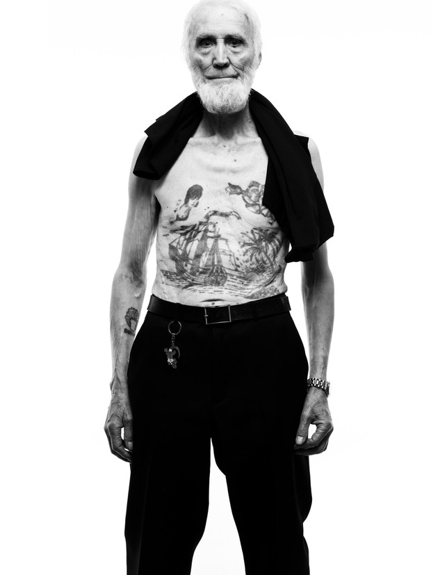 NAGO - t-shirty dla facetów, Leopold Żurawski