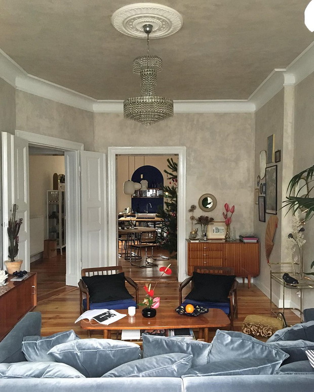 PIGA haus, dom Piotra i Igi