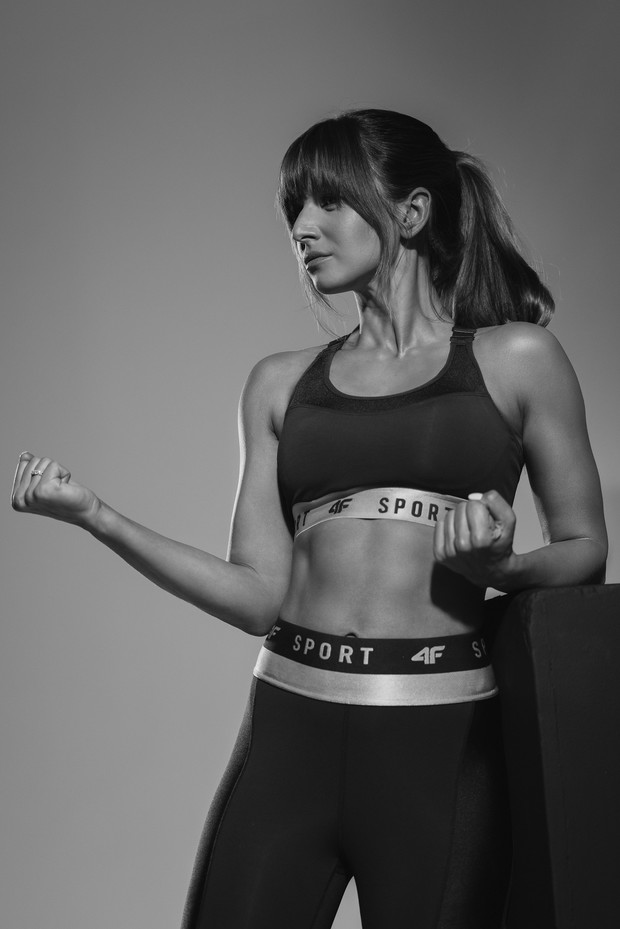 4F, Anna Lewandowska - kolekcja wspólna