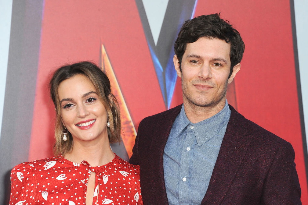Leighton Meester jest w ciąży! Gwiazda spodziewa się drugiego dziecka