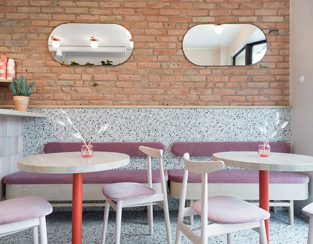 Dzień Dobry Lody, Gdynia, projekt: Paulina Kisiel, studioturbo