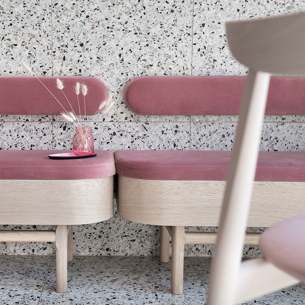 Dzień Dobry Lody, Gdynia, projekt: Paulina Kisiel, studioturbo
