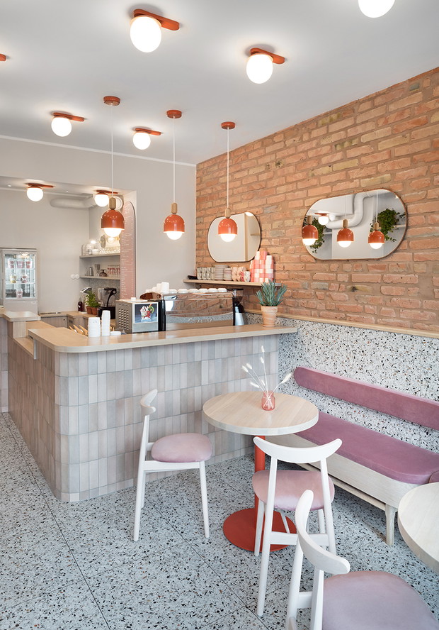 Dzień Dobry Lody, Gdynia, projekt: Paulina Kisiel, studioturbo