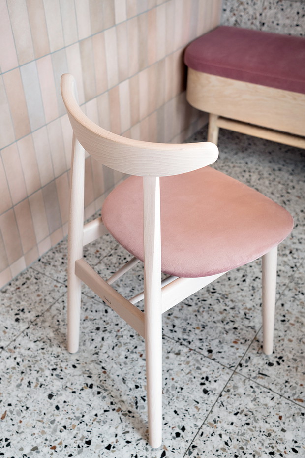 Dzień Dobry Lody, Gdynia, projekt: Paulina Kisiel, studioturbo