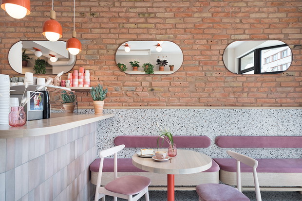 Dzień Dobry Lody, Gdynia, projekt: Paulina Kisiel, studioturbo