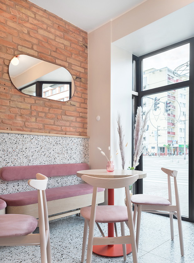 Dzień Dobry Lody, Gdynia, projekt: Paulina Kisiel, studioturbo