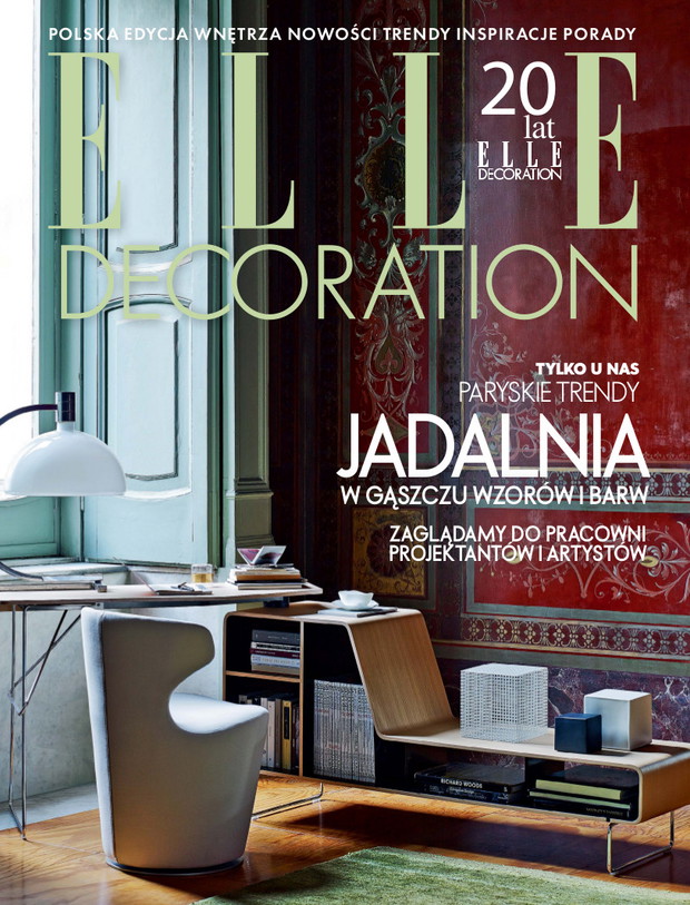 ELLE Decoration nr 2/2020