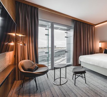 Hotel Courtyard by Marriott Warsaw Airport