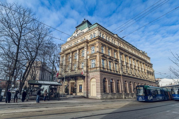 Hotel Royal, Kraków