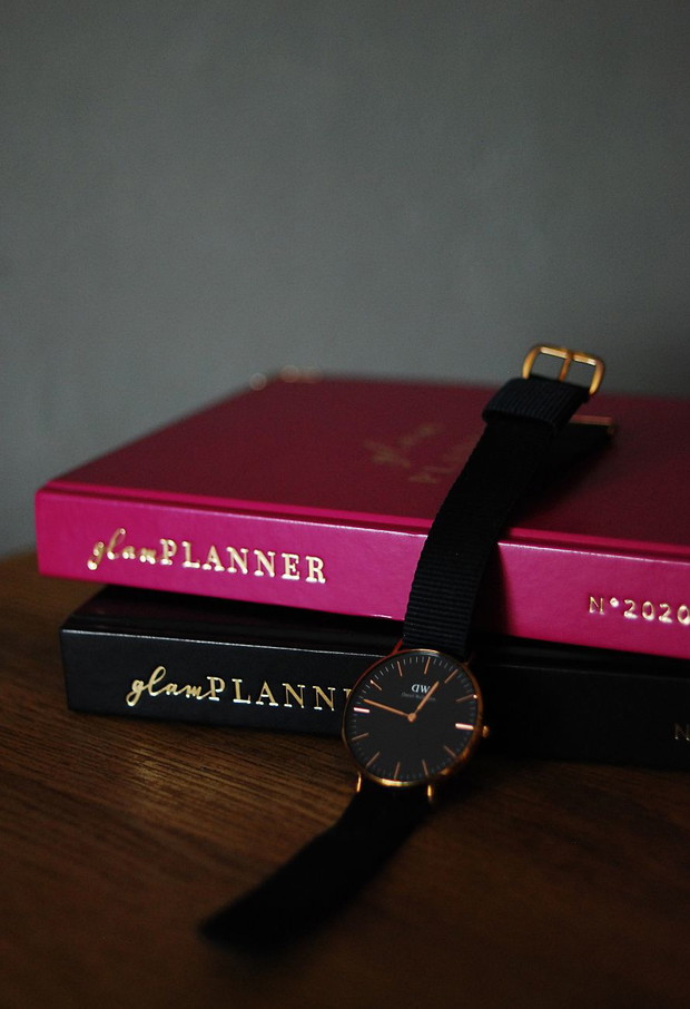 Plannery od glamCREATIVE - glamPlanner