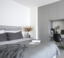 Mały loft w Pradze, projekt: Prostor Interiors