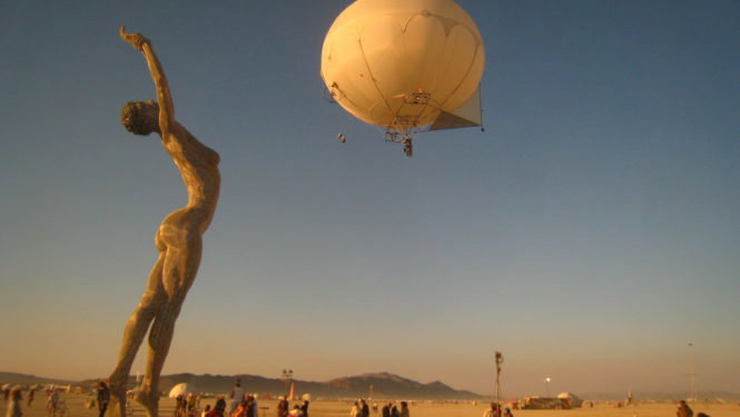 Burning Man