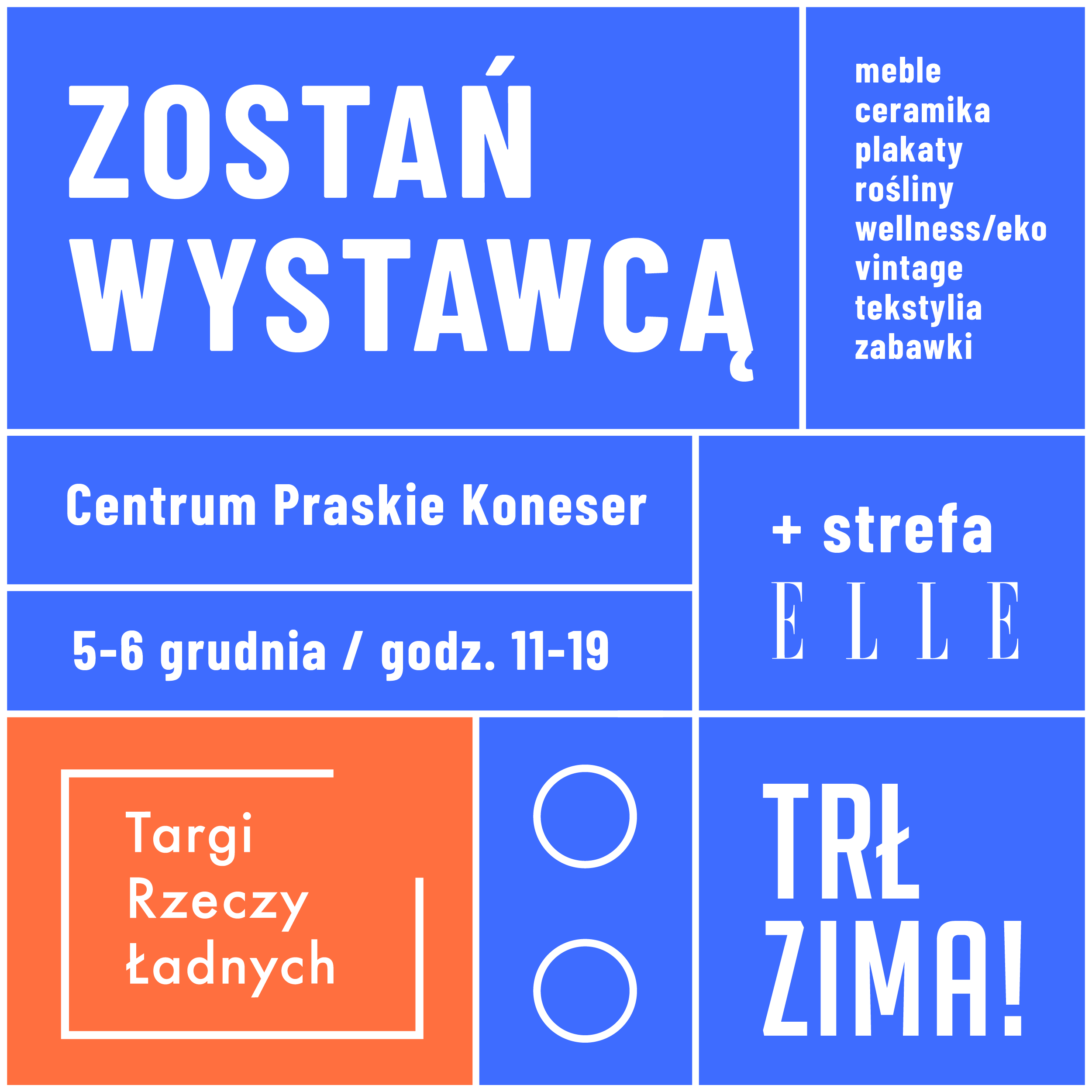 TRŁ ZIMA!