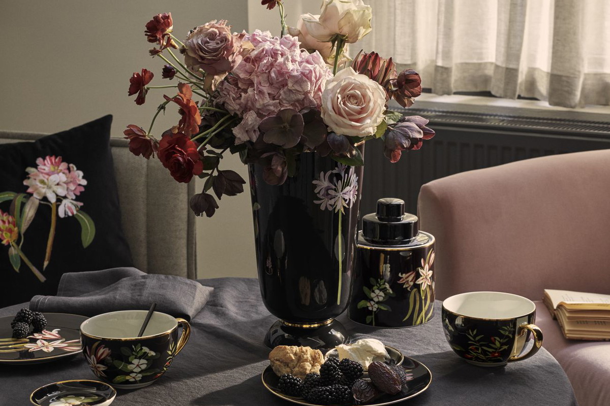 Kolekcja British Museum x H&M Home