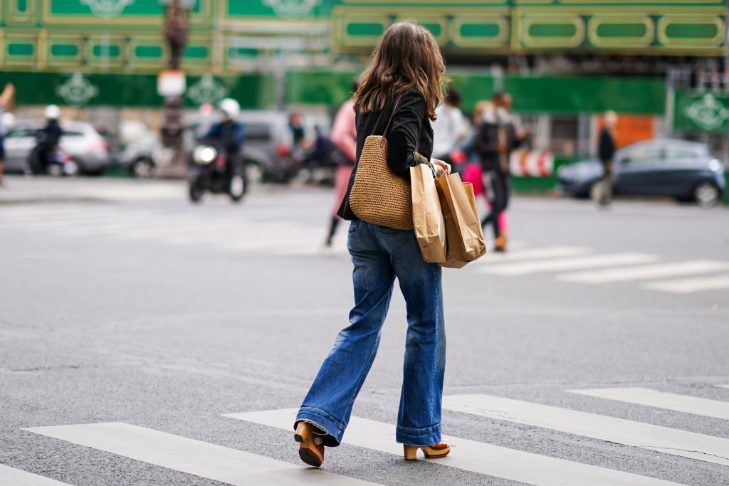 Paryż: street fashion