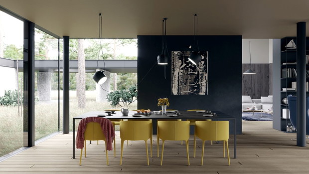 Circle Wood , dom jak pień, projekt: Przemek Olczyk / Mobius Architekci