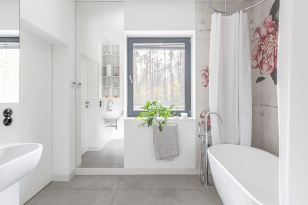 Dom w Magdalence, projekt Paulina Świst, ArchiWisła